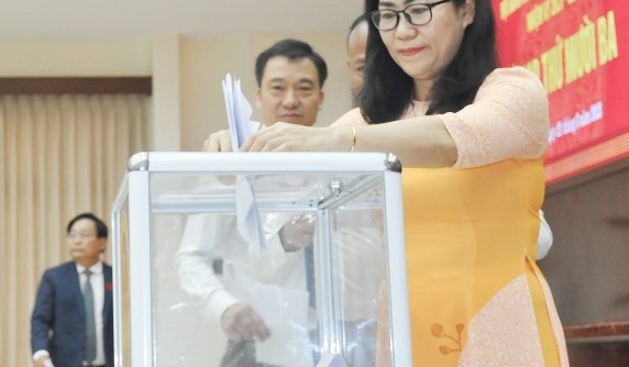 Hội đồng Nhân dân tỉnh Quảng Nam miễn nhiệm Đại biểu đối với ông Nguyễn Viết Dũng