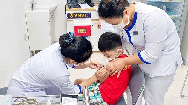 10.000 mũi vaccine cúm miễn phí vì cộng đồng được bảo vệ bởi vaccine