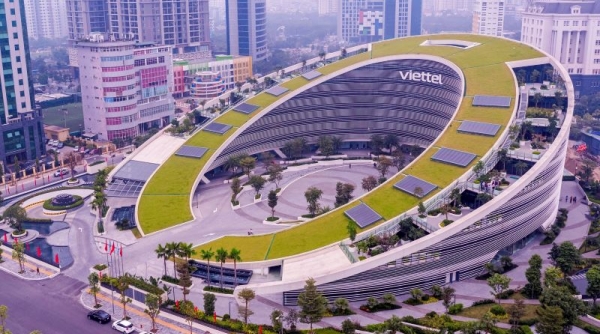 Viettel là doanh nghiệp Việt duy nhất xuất hiện trong BXH “Giá trị nhận thức về tính bền vững toàn cầu”