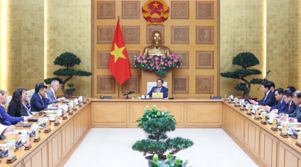 Đại diện các doanh nghiệp Hoa Kỳ nhấn mạnh, Việt Nam là thị trường chiến lược