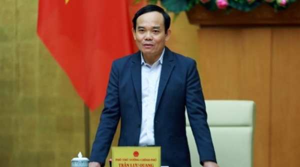 Phó Thủ tướng Trần Lưu Quang làm Tổ trưởng Tổ công tác đặc biệt của Thủ tướng