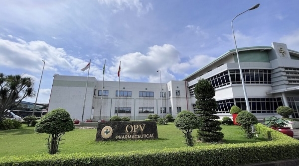 Vi phạm trong kinh doanh thuốc, Công ty cổ phần Dược phẩm OPV bị xử phạt 120 triệu đồng