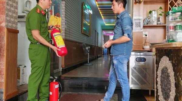 Gia Lai kiểm tra phòng cháy chữa cháy tại các cơ sở kinh doanh dịch vụ karaoke, quán bar, vũ trường