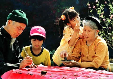 Cần Thơ triển khai tháng hành động vì người cao tuổi Việt Nam năm 2023