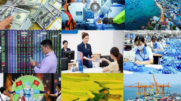 Kinh tế Việt Nam năm 2023 sẽ tăng trưởng ấn tượng