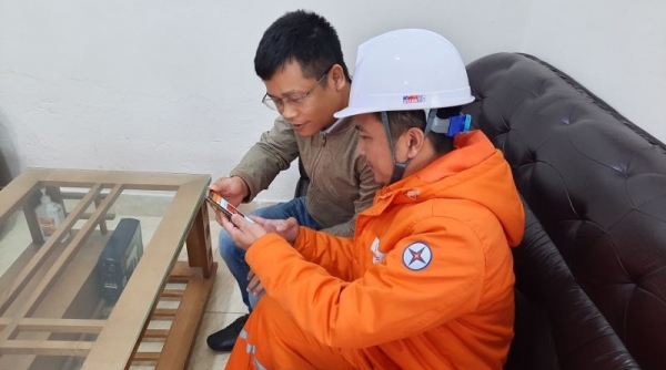 PC Quảng Ninh: Phấn đấu hoàn thành sớm mục tiêu thanh toán tiền điện không dùng tiền mặt giai đoạn 2022-2025