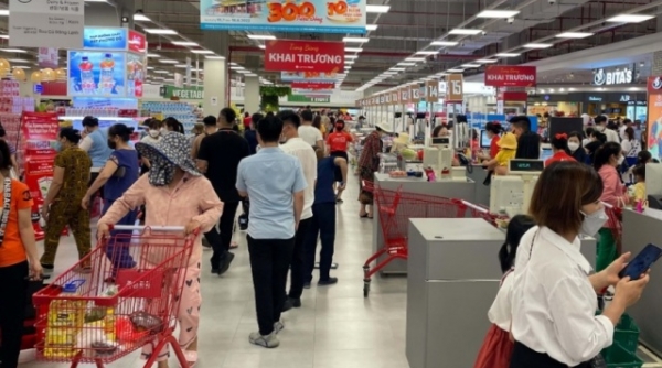 Nghệ An: Chỉ số giá tiêu dùng tháng 03/2023 giảm 0,36%