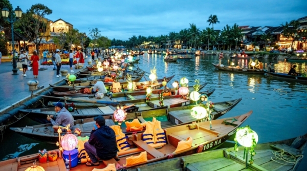 Ba tháng đầu năm, Việt Nam đón 2,7 triệu khách quốc tế