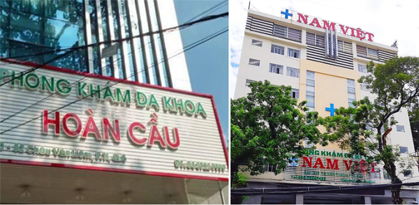 Phát hiện hai phòng khám có dấu hiệu "vẽ bệnh, moi tiền" ở TP. Hồ Chí Minh