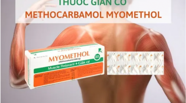 Thu hồi, buộc tiêu hủy 11 lô thuốc Myomethol kém chất lượng