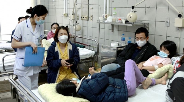Đã xác định nguyên nhân hơn 70 học sinh trường tiểu học Kim Giang bị ngộ độc