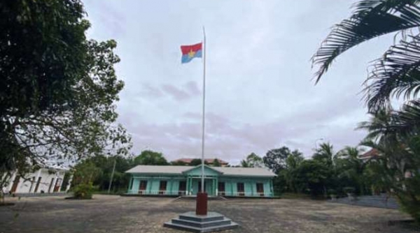 Huyện Cam Lộ đề xuất tôn tạo di tích Trụ sở Chính phủ Cách mạng lâm thời