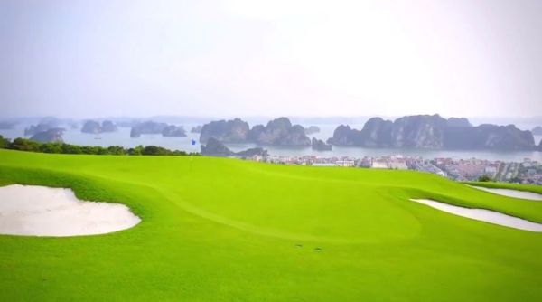 Quảng Ninh sẽ có thêm 16 sân golf