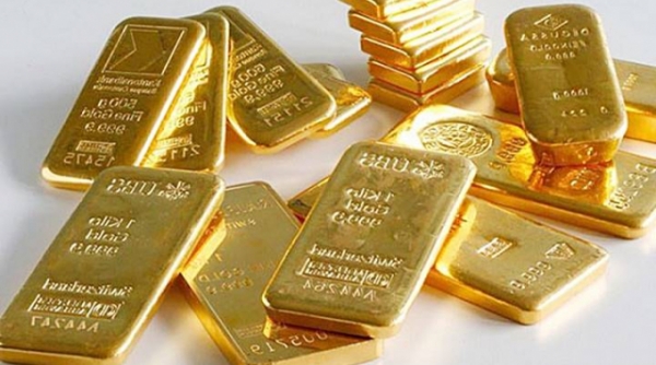 Giá vàng hôm nay 31/03: Vàng SJC rớt khỏi mốc 67 triệu đồng