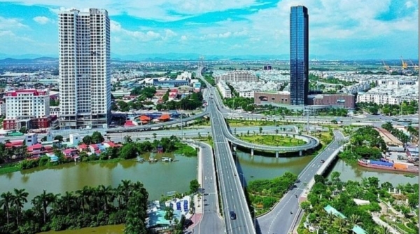 Điều chỉnh Quy hoạch chung thành phố Hải Phòng đến năm 2040, tầm nhìn đến 2050