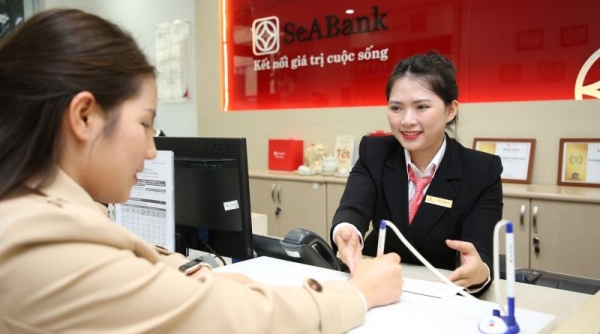 ADB tăng gấp đôi hạn mức tài trợ thương mại cho SeABank lên 60 triệu USD