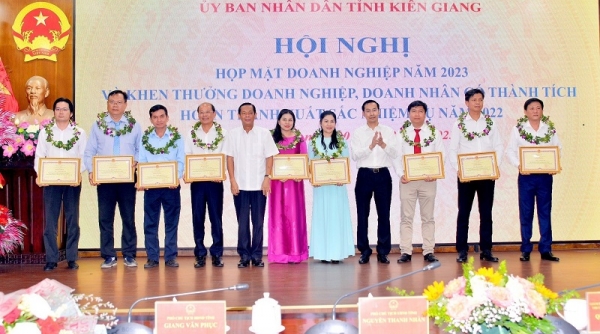 HUD Kiên Giang ghi dấu trong công tác kinh doanh và an sinh xã hội năm 2022
