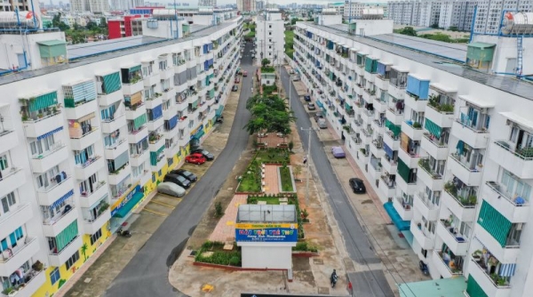 Thủ tướng Chính phủ phê duyệt đề án 1 triệu căn hộ nhà ở xã hội