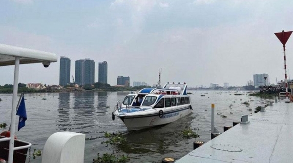 TP. Hồ Chí Minh tăng cường kiểm tra, xử lý bến thủy nội địa hoạt động không phép