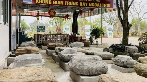 Thành Nhà Hồ trong Top những điểm du lịch hấp dẫn của tỉnh Thanh Hóa