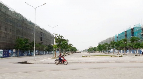 Thành phố Bắc Giang gỡ vướng mắc tại các dự án khu đô thị, khu dân cư