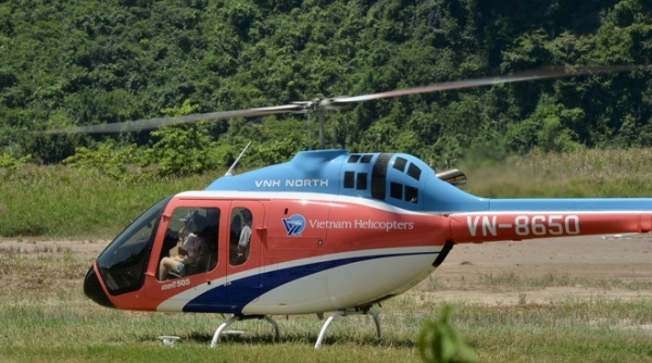 PVI: Nhà bảo hiểm gốc đứng đầu liên danh bảo hiểm cho các máy bay của TCT Trực thăng Việt Nam