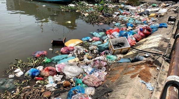 TP. Hồ Chí Minh: Chấn chỉnh tình trạng ô nhiễm môi trường do rác thải