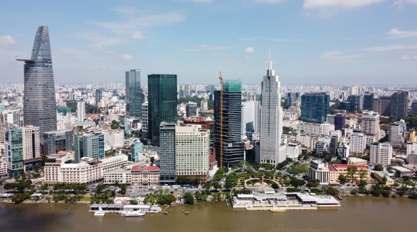 TP. Hồ Chí Minh: Phát triển vận tải hành khách, kết hợp du lịch bằng đường thủy