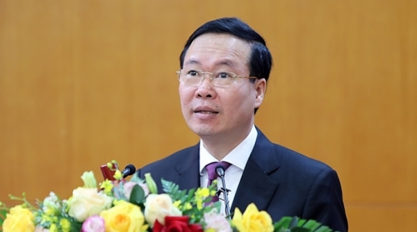 Chủ tịch nước Võ Văn Thưởng sẽ thăm chính thức CHDCND Lào từ ngày 10-11/4/2023.