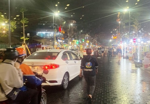 UBND thành phố Huế sẽ chấn chỉnh hoạt động phố đi bộ Hai Bà Trưng