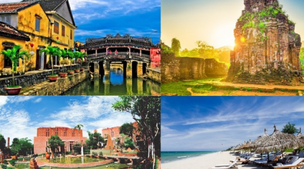 Quảng Nam lọt top điểm đến “du lịch xanh” hàng đầu châu Á