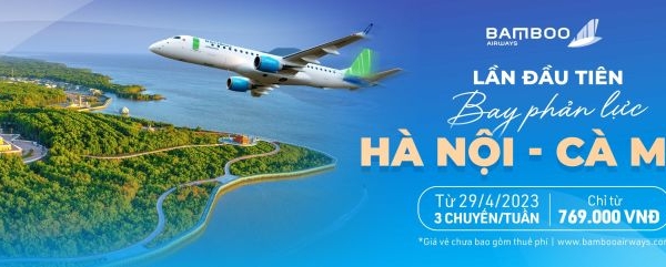 Cà Mau: Tập trung tuyên truyền về sự kiện khai trương đường bay Hà Nội - Cà Mau