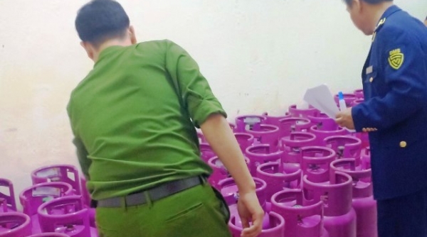 Hà Tĩnh: Xử phạt 100 triệu đồng đối với Công ty CP Kinh doanh LPG Việt Nam
