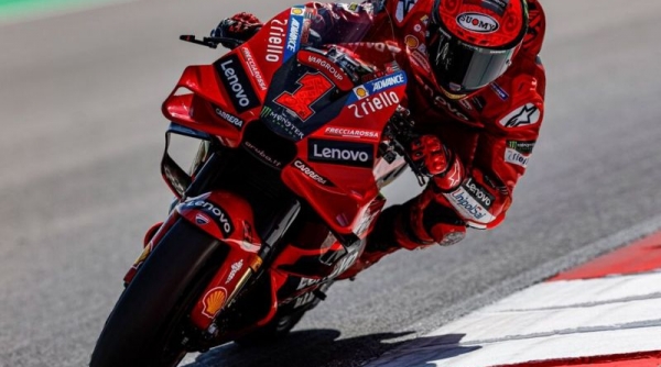 Shell và Ducati mở rộng quan hệ đối tác khi MotoGP bước vào kỷ nguyên mới của nhiên liệu bền vững hơn 
