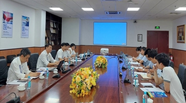 PC Bắc Giang chủ động làm việc với một số doanh nghiệp tiêu thụ điện lớn
