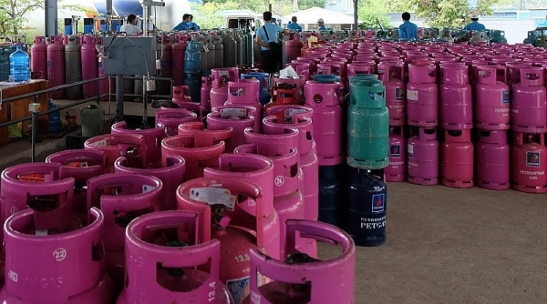 Philippines điều tra áp dụng biện pháp tự vệ đối với mặt hàng vỏ bình ga bằng thép nhập khẩu