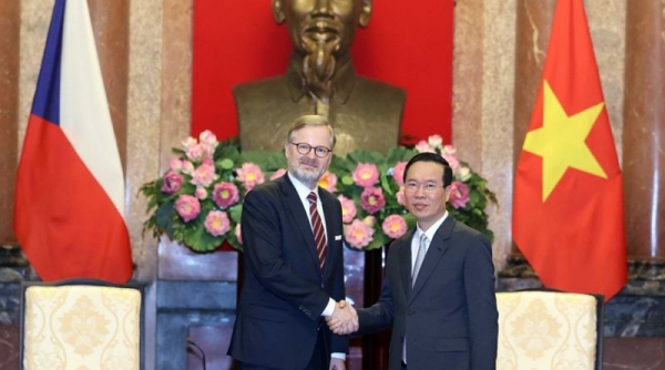 Phối hợp chặt chẽ triển khai các thỏa thuận giữa Việt Nam và Séc