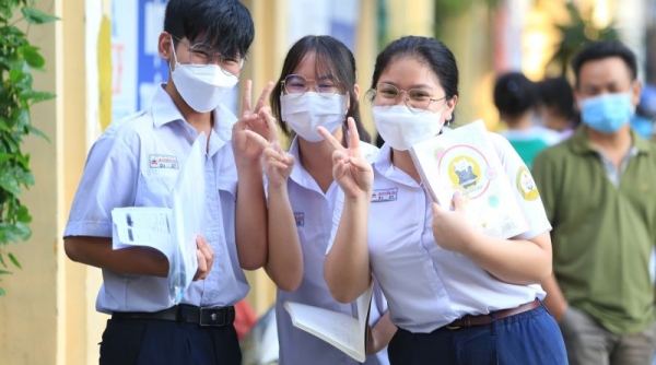 TP. Hồ Chí Minh công bố chỉ tiêu lớp 10 của 114 trường công lập năm 2023
