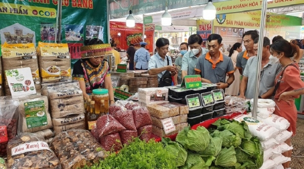 Hội chợ Triển lãm Nông nghiệp Quốc tế lần thứ 23 - AgroViet 2023 diễn ra vào tháng 9