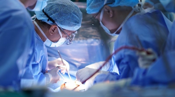Ba chuyên khoa của Bệnh viện Tâm Anh hợp sức cứu thai nhi dị tật tim bẩm sinh nặng