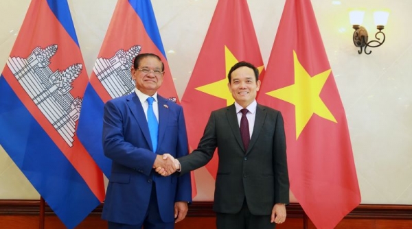 Việt Nam, Campuchia tổ chức Hội nghị hợp tác, phát triển các tỉnh biên giới