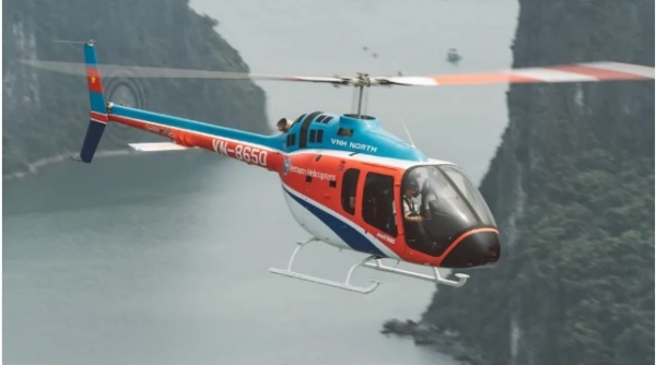 Vụ trực thăng BELL 505: PVI hoàn tất thủ tục bồi thường toàn bộ thân máy bay