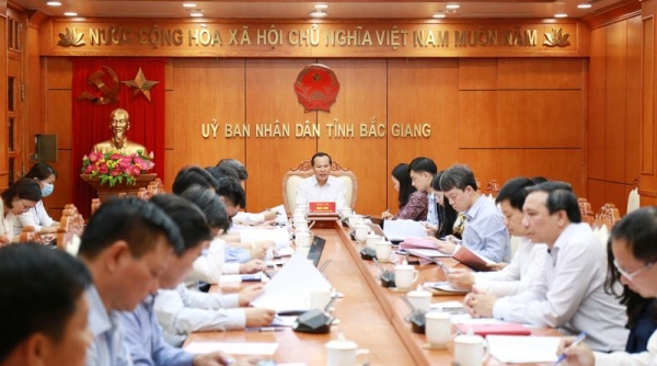 Bắc Giang: Đẩy mạnh hợp tác quốc tế và kết nối người Việt Nam ở nước ngoài