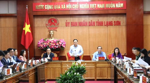Lạng Sơn họp phiên thường kỳ tháng 4/2023 (kỳ II)