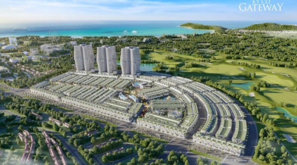 Loạt dự án bất động sản ở Quy Nhơn: Thu hút đầu tư trong bối cảnh mới