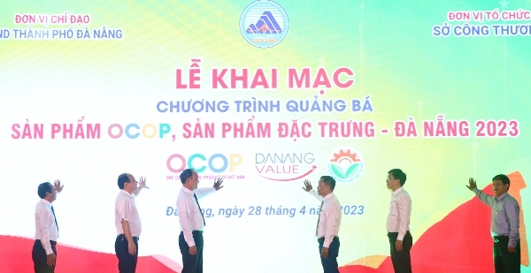 Quảng bá sản phẩm OCOP, sản phẩm đặc trưng – Đà Nẵng 2023