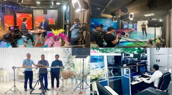 Truyền hình thực tế HDTV Việt Nam: 10 năm một chặng đường phát triển