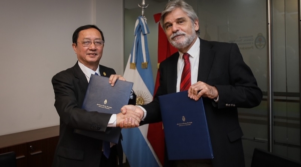 Thúc đẩy hơn nữa hợp tác khoa học và công nghệ Việt Nam - Argentina