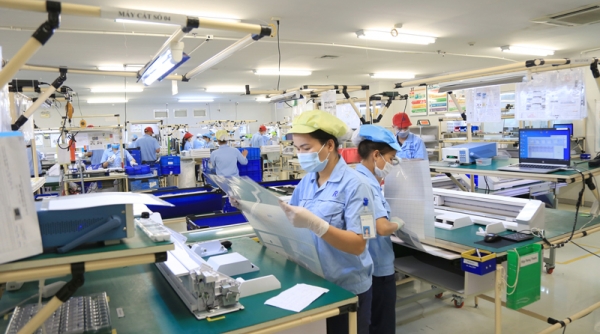 Hà Nội có gần 3.000 doanh nghiệp thành lập mới trong tháng 4