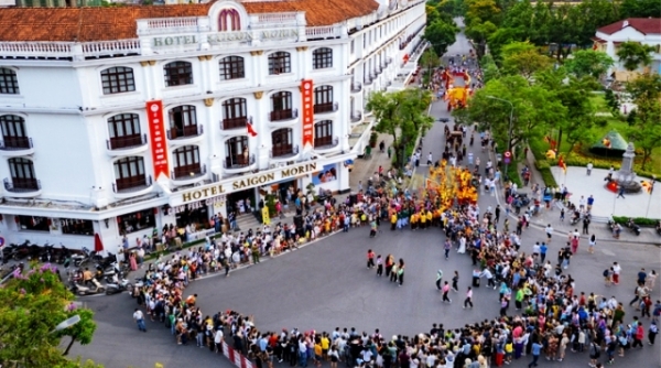 5 ngày lễ, Thừa Thiên Huế đón gần 100.000 lượt khách